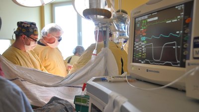 Дитячий медцентр у Львові увійшов до пілотного проєкту МОЗ з пересадки кісткового мозку