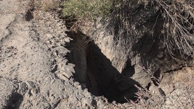 Не було ремонту понад 20 років: на Черкащині жителі села просять полагодити дорогу Не було ремонту понад 20 років: на Черкащині жителі села просять полагодити дорогу