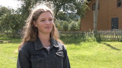 "Найважче взимку, коли холодно". На Львівщині у селі Либохора майже 15 років будують школу "Найважче взимку, коли холодно". На Львівщині у селі Либохора майже 15 років будують школу