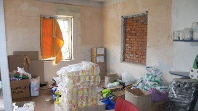 Привласнила усе, до чого дотягнулась: на Вінниччині жінку підозрюють у крадіжці гуманітарної допомоги Привласнила усе, до чого дотягнулась: на Вінниччині жінку підозрюють у крадіжці гуманітарної допомоги