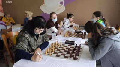 У Тернополі люди з інвалідності із 14 областей змагаються на чемпіонаті з шахів У Тернополі люди з інвалідності із 14 областей змагаються на чемпіонаті з шахів