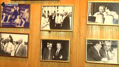 Хмельничанин Іван Рудик у 1996 році був обраний депутатом Верховної Ради України ІІ скликання. Фото: Суспільне