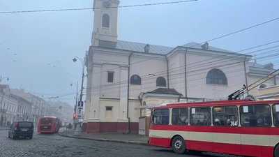 Погода у Чернівцях