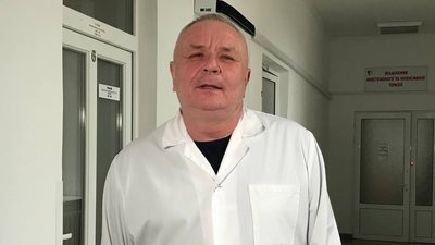 Завідувач відділу Іван Іваніцький