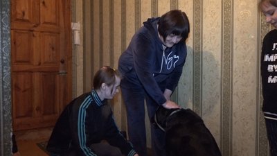 Додому вже не повернемося: багатодітна сім’я переселенців з Херсонщини вирішила лишитися в Житомирі Додому вже не повернемося: багатодітна сім’я переселенців з Херсонщини вирішила лишитися в Житомирі