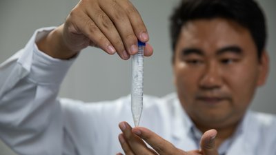 Китайські вчені навчилися отримувати крохмаль з вуглекислого газу