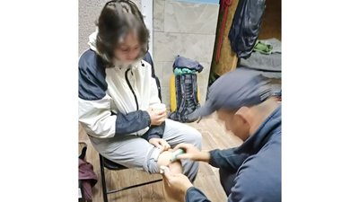 Туристи, Карпати, ДСНС