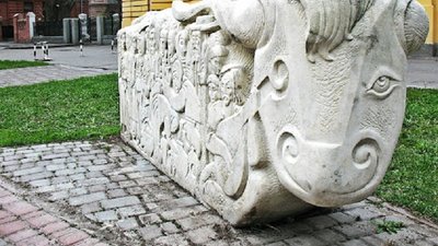 Скульптура у Полтаві Скульптура у Полтаві