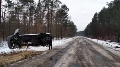 ДТП за участі рейсового автобуса на Волині. Що відомо про травмовану ДТП за участі рейсового автобуса на Волині. Що відомо про травмовану