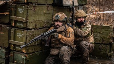 Сили оборони відбили атаки армії РФ у районі Роботиного 24 лютого 2024