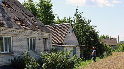 Росіяни атакували шахедами дві громади на Житомирщині