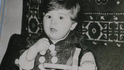 "Він ніколи не відправляв хлопців самих": мама загиблого бійця Володимира Чуйка розповіла про сина "Він ніколи не відправляв хлопців самих": мама загиблого бійця Володимира Чуйка розповіла про сина