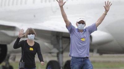 Україна відновила міжнародне авіасполучення. З ким і за яких умов