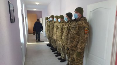 Сумська 27 артбригада нестиме службу у новій вартівні
