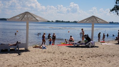 Погода у Черкасах 17 липня