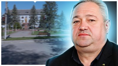 Інтерв’ю з головою Глибоцької громади Ванзуряком