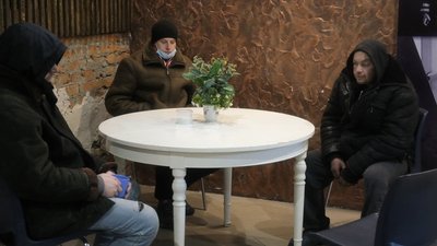 Пункти обігріву у Вінниці