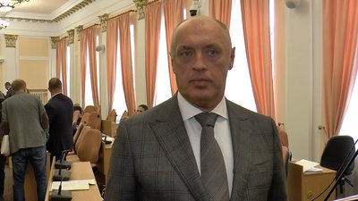 Опалення 109-го мікрорайону, землеустрій та бюджет: у Полтаві на сесії не розглянули жодне питання Опалення 109-го мікрорайону, землеустрій та бюджет: у Полтаві на сесії не розглянули жодне питання