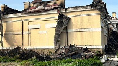 пожежа, павлоград