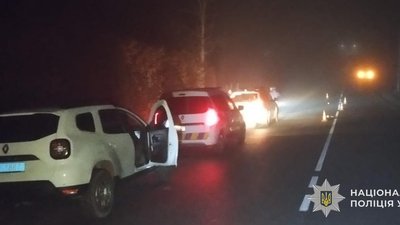 ДТП із травмованим неповнолітнім