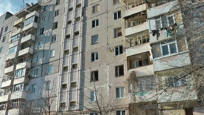 Під обстрілами у Степногірську на Запоріжжі залишається жити тисяча людей, серед яких понад 70 дітей