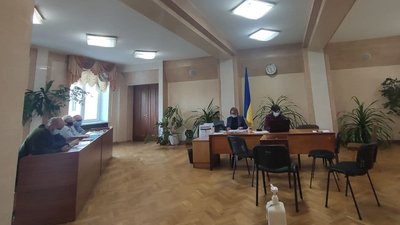 Одеській обласній ТВК залишилося прийняти протоколи від трьох комісій Одеській обласній ТВК залишилося прийняти протоколи від трьох комісій