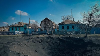 дим вибух обстріл
