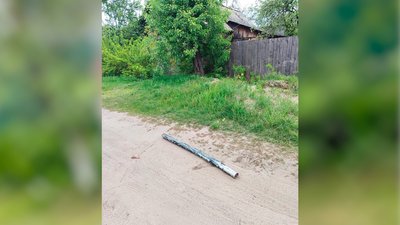 Російські війська обстріляли Сновськ на Чернігівщині 13 травня 2024 року Російські війська обстріляли Сновськ на Чернігівщині 13 травня 2024 року