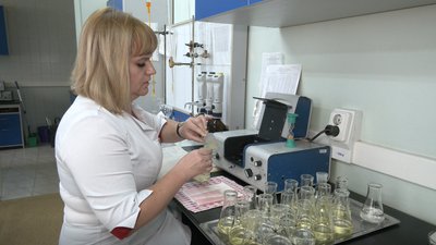 Холери немає: якість води у Харкові після вторгнення РФ не змінилася — фахівці Холери немає: якість води у Харкові після вторгнення РФ не змінилася — фахівці