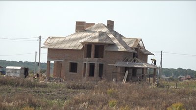 На Тернопільщині члени ветеранського кооперативу розбудовують село На Тернопільщині члени ветеранського кооперативу розбудовують село