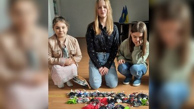 Оберігають від смерті та рятують душу: як ляльки-мотанки черкаської держслужбовиці наближають перемогу Оберігають від смерті та рятують душу: як ляльки-мотанки черкаської держслужбовиці наближають перемогу