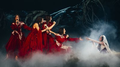 Хорватський гурт Lelek на Євробаченні