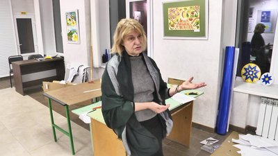 У Луцькій художній школі створюють прикраси для головних ялинок міста У Луцькій художній школі створюють прикраси для головних ялинок міста