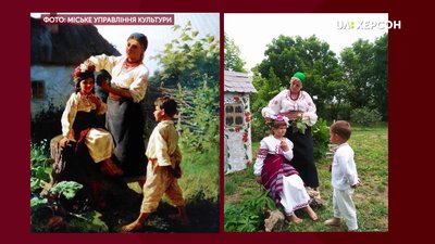 "Народні замальовки". На Херсонщині розпочався новий фотопроєкт