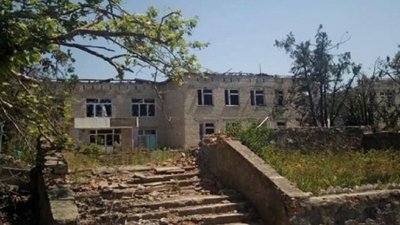 Волинь відбудовуватиме село Благодатівка на Херсонщині