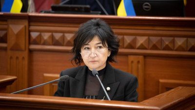 Валентина Гінзбург