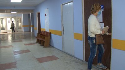 На Черкащині хворим на COVID-19 бракує ліжок для госпіталізації На Черкащині хворим на COVID-19 бракує ліжок для госпіталізації