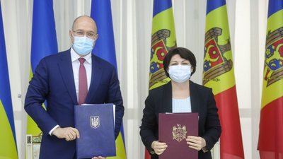 Україна та Молдова оновили угоду про вільну торгівлю. Що зміниться
