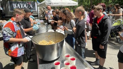 Волонтер-фест Волонтер-фест