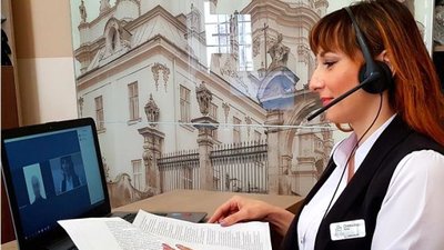 У львівських ЦНАПах на період карантину будуть проводити відеоконсультації