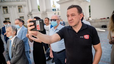 Суд у РФ заочно засудив журналіста Айдера Муждабаєва до 6 років в'язниці
