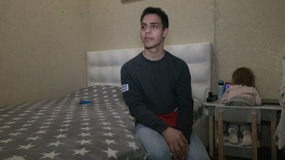 "Усі вони для мене рідні". Історія дитячого будинку сімейного типу, який переїхав до Дніпра з Донеччини "Усі вони для мене рідні". Історія дитячого будинку сімейного типу, який переїхав до Дніпра з Донеччини
