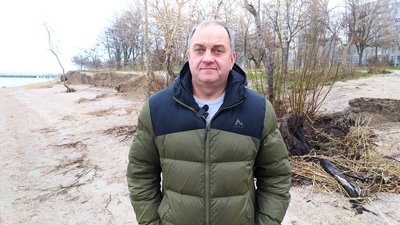 Перший заступник Миколаївського міського голови Віталій Луков. Перший заступник Миколаївського міського голови Віталій Луков.