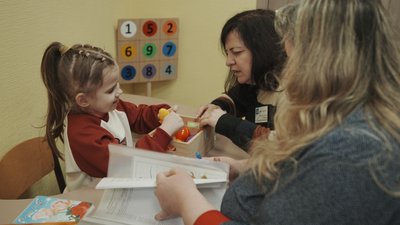 Як у Харкові під час війни змінилася потреба в інклюзивно-ресурсних центрах