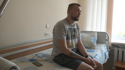 Як вінницькі лікарі працюють у тилу і на передовій Як вінницькі лікарі працюють у тилу і на передовій