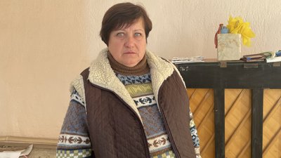 Марина Тарахненко, 6 листопада 2023 року Марина Тарахненко, 6 листопада 2023 року