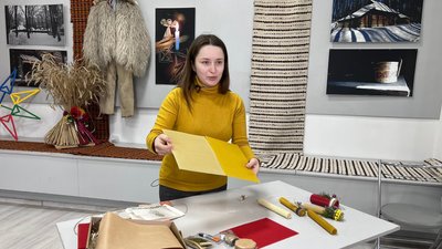 Як виготовити Стрітенську свічку вдома, розповіла львівська майстриня Як виготовити Стрітенську свічку вдома, розповіла львівська майстриня