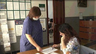 У Тернополі двоє виборців вже змінили адресу голосування У Тернополі двоє виборців вже змінили адресу голосування