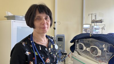 Миколаївські лікарні отримали обладнання для реанімації передчасно народжених малюків Миколаївські лікарні отримали обладнання для реанімації передчасно народжених малюків
