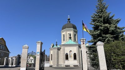 Свято-Покровський кафедральний собор у Хмельницькому